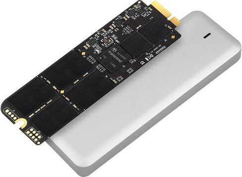 Transcend 480GB JetDrive 720 SATAIII 6Gb/s Solid State Drive Upgrade Kit for MacBook Pro 13" with Retina Display, Late 2012 - Early 2013 (TS480GJDM720) in Kuwait