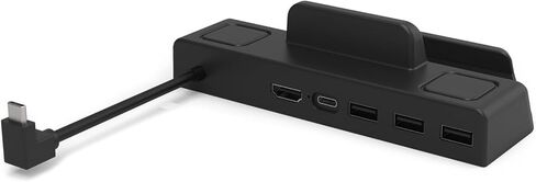 محول USB-C ممتاز إلى Ethernet - جسر إنترنت سلكي موثوق به بسرعة 100 ميجا بت في الثانية للاستخدام الاحترافي - أ in Kuwait