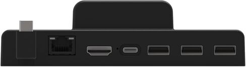 محول USB-C ممتاز إلى Ethernet - جسر إنترنت سلكي موثوق به بسرعة 100 ميجا بت في الثانية للاستخدام الاحترافي - أ in Kuwait