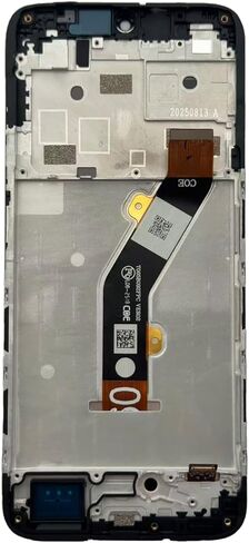 LCD Screen Display Touch Digitizer Frame Assembly Replacement for Circket Icon 2026 LCD Screen AT&T Propel 3 5G LCD Screen in Kuwait