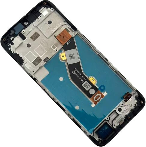 LCD Screen Display Touch Digitizer Frame Assembly Replacement for Circket Icon 2026 LCD Screen AT&T Propel 3 5G LCD Screen in Kuwait
