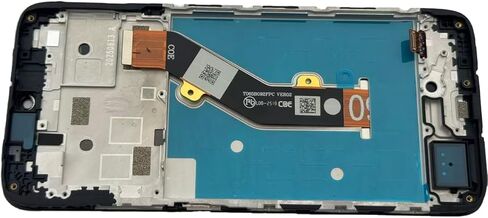 LCD Screen Display Touch Digitizer Frame Assembly Replacement for Circket Icon 2026 LCD Screen AT&T Propel 3 5G LCD Screen in Kuwait