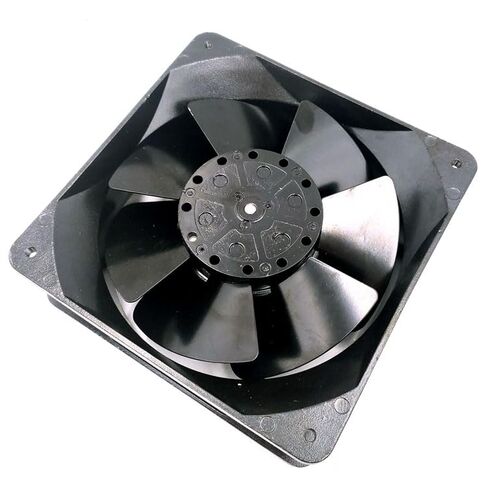 U6500G1-TP 1319-337 50/60 هرتز 160x160x55 مللي متر 16 سنتيمتر AC100V 40/36 واط 2 دبوس جميع المعادن مقاومة درجات الحرارة العالية مروحة التبريد in Kuwait