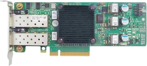 Sp333 25g Network Interface Card Mt27712A0 Stl2Iea2A 03023Vua Cx412(Short and Long) in Kuwait