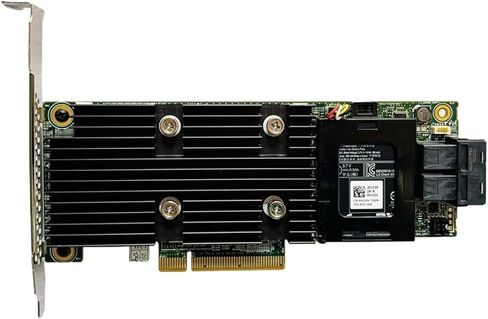 H730 Perc 44GNF 044GNF PCI-E 1GB Cache Battery for T630 T430 T330 T640 R740 RAID Controller 12G SAS Array Card(Low Profile) in Kuwait