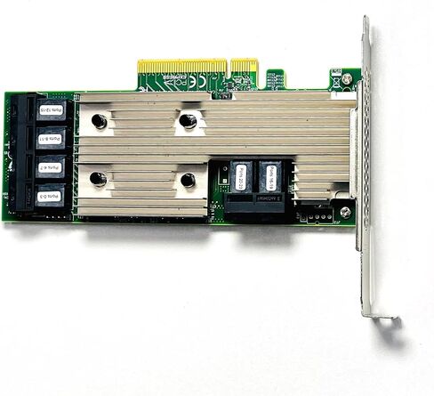 9305-24i SAS3224 IT-Mode PCI-E 3.0 SATA/SAS 6 منافذ SAS3 12 جيجابت/ثانية in Kuwait