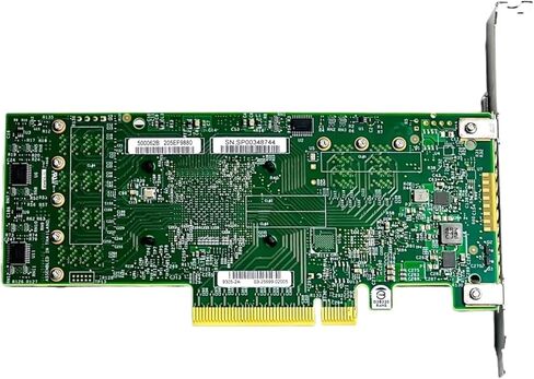 9305-24i SAS3224 IT-Mode PCI-E 3.0 SATA/SAS 6 منافذ SAS3 12 جيجابت/ثانية in Kuwait