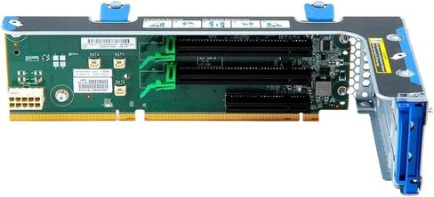 بطاقة Riser 719073-B21 PCI-E PCIE لخادم DL380 DL388 Gen9 G9 777283-001 729810-001 in Kuwait