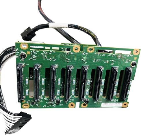 00FK661 00AG941 00AL593 Hard Drive Expander Back Plane Board 8-16 Bay for X3650M5 X3650 M5 SAS SATA HDD Backplane in Kuwait