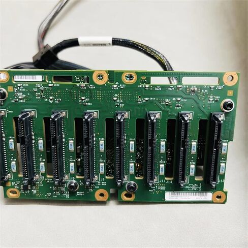 00FK661 00AG941 00AL593 Hard Drive Expander Back Plane Board 8-16 Bay for X3650M5 X3650 M5 SAS SATA HDD Backplane in Kuwait