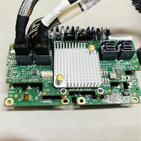 00FK661 00AG941 00AL593 Hard Drive Expander Back Plane Board 8-16 Bay for X3650M5 X3650 M5 SAS SATA HDD Backplane in Kuwait