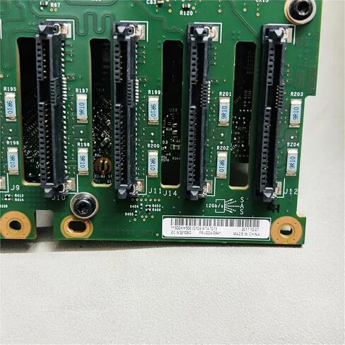 00FK661 00AG941 00AL593 Hard Drive Expander Back Plane Board 8-16 Bay for X3650M5 X3650 M5 SAS SATA HDD Backplane in Kuwait
