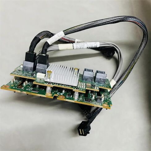 00FK661 00AG941 00AL593 Hard Drive Expander Back Plane Board 8-16 Bay for X3650M5 X3650 M5 SAS SATA HDD Backplane in Kuwait