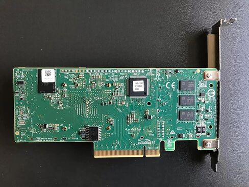 9560-8i 05-50077-01 PCI-Express 4.0 x8 PCI-Express 9560-8i RAID Controller Card in Kuwait