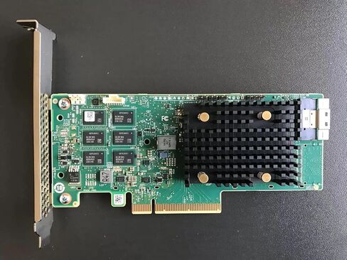 9560-8i 05-50077-01 PCI-Express 4.0 x8 PCI-Express 9560-8i RAID Controller Card in Kuwait