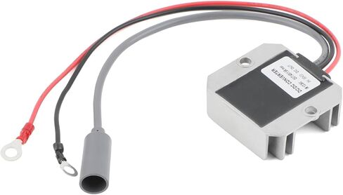 for Starlink Mini DC Boost Converter, 12V/24V to 30V 3.5A Step Up Voltage Converter with O-Ring Terminals Power Adapter Cord Waterproof in Kuwait