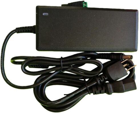 24V 2A Switching Power Supply Adapter, AC/DC Power Adapter with Power Cord, 100-240V Input, 24V 2A Output in Kuwait