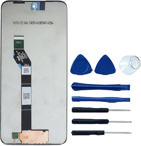 LCD Screen Display Touch Digitizer Replacement for Motorola Moto G15 XT2521-2 LCD Replacement in Kuwait