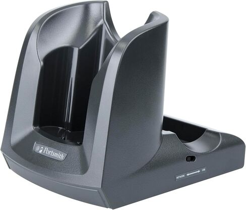 قاعدة توصيل USB وإيثرنت لـ Zebra/Motorola MC3000 وMC3100: Portsmith PSCK-MC3100UE (متجدد) in Kuwait