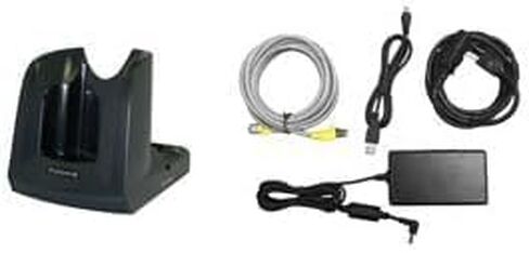 قاعدة توصيل USB وإيثرنت لـ Zebra/Motorola MC3000 وMC3100: Portsmith PSCK-MC3100UE (متجدد) in Kuwait