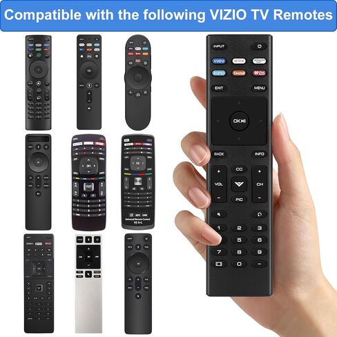Universal Remote Control for All VIZIO Smart TV Remote, Compatible for VIZIO Remotes Control Replacement in Kuwait