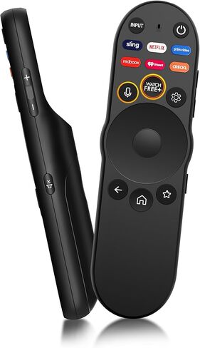 XRT270 جهاز التحكم عن بعد الصوتي بتقنية البلوتوث لجهاز التحكم عن بعد للتلفزيون الذكي VIZIO، بديل عالمي لـ Vizio XRT260 XRT140 XRT136 FHD 4K QLED UHD Quantum Pro Smartcast D, E, M, P, V, PX Series أجهزة التلفاز الذكية in Kuwait