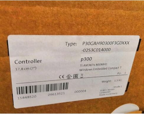 1 قطعة جديد P30GAH90300F3G0XXX-02S3C014000 مصنع التعبئة مع الضمان P30GAH90300F3G0XXX02S3C014000 in Kuwait