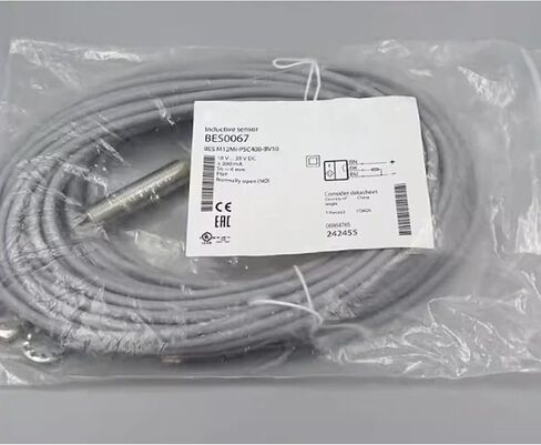 1 قطعة جديد BES0067 BES M12MI-PSC40B-BV10 مصنع التعبئة مع الضمان BES0067 BES M12MIPSC40BBV10 in Kuwait
