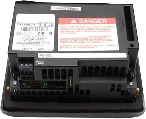 1 PCS NEW 2711-T6C5L1X Factory Packing with Warranty 2711T6C5L1X in Kuwait