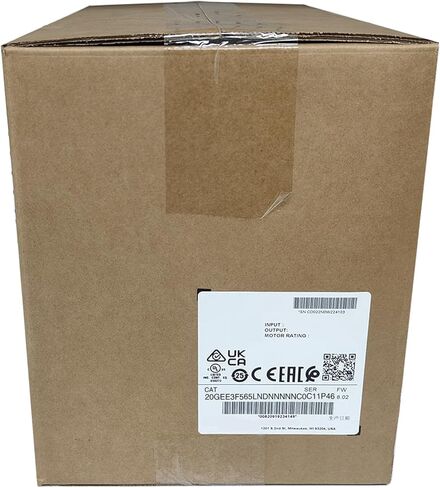 1 قطعة جديدة 20GEE3F565LNDNNNNNC0C11P46 تعبئة المصنع مع الضمان 20GEE3F565LNDNNNNNC0C11P46 in Kuwait