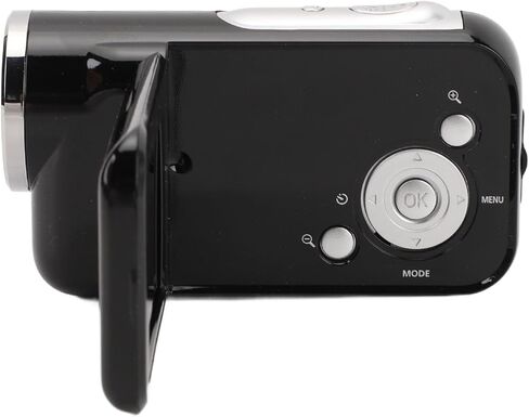 Digital Video Camera 1080P 16MP 16X Digital Zoom Camcorder with 2.0 Inch Rotatable Screen Anti Shake USB Port for Travel Vlogging Wedding Recording in Kuwait