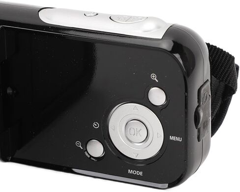 Digital Video Camera 1080P 16MP 16X Digital Zoom Camcorder with 2.0 Inch Rotatable Screen Anti Shake USB Port for Travel Vlogging Wedding Recording in Kuwait
