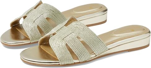 Bandolino Women's Kaylor Wedge Sandal in Saudi Arabia