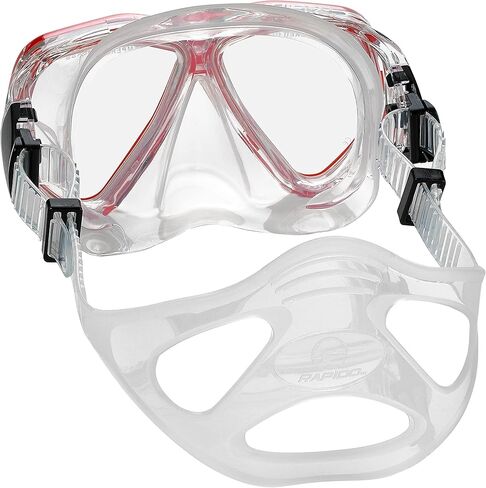 Phantom Aquatics Adult Mask Fin Snorkel Set in Saudi Arabia