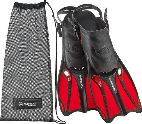 Phantom Aquatics Adult Mask Fin Snorkel Set in Saudi Arabia