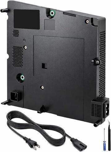 Internal Power Supply Replacement Compatible with PS5 Pro CFI-70XX CFI-7000 CFI-7021 Series, Game Console Power Supply AC Adapter Charger Brick with Cord in Kuwait