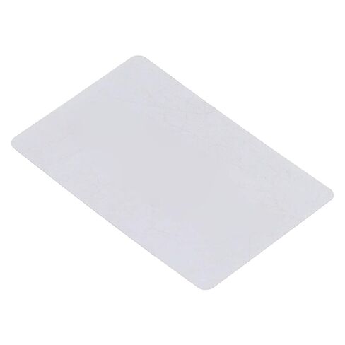 Fafeicy LCD Screen Pry Tool, 100PCS Plastic Opening Cards, 0.1MM Thickness for Smartphone Repair and Curved Screen Replacement in Kuwait