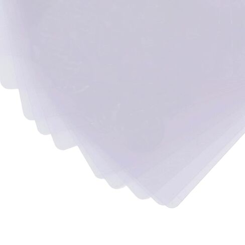 Fafeicy LCD Screen Pry Tool, 100PCS Plastic Opening Cards, 0.1MM Thickness for Smartphone Repair and Curved Screen Replacement in Kuwait