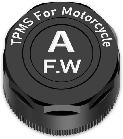 WonVon 5 6 7 Inch Motorcycle Carplay TPMS in Kuwait