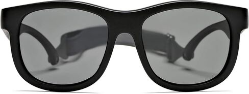 Pro Acme Unbreakable Polarized Baby Sunglasses Flexible Toddler Sunnies with Strap Soft Silicone Frame for 0-24 Months in Saudi Arabia