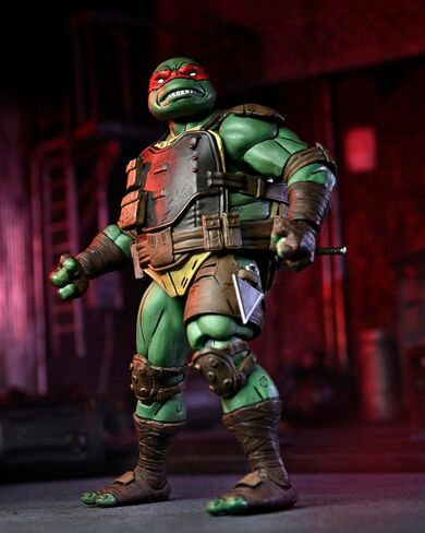 NECA - TMNT: The Last Ronin - Ultimate Raphael 7In Af in Kuwait