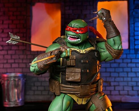 NECA - TMNT: The Last Ronin - Ultimate Raphael 7In Af in Kuwait