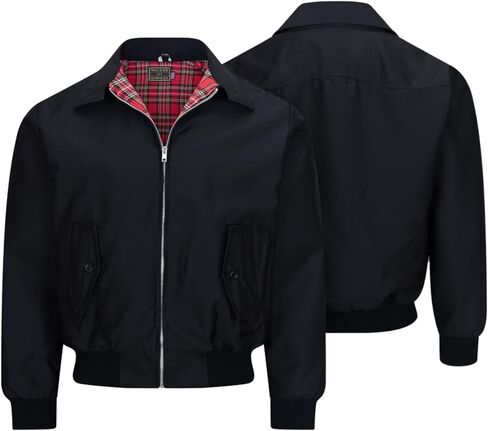 Walker and Hawkes - Men's Classic Faxton Jacket in Saudi Arabia