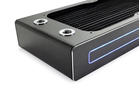 Alphacool Core XT45 Full Copper 360mm Radiator in Kuwait