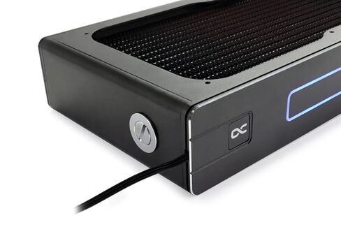 Alphacool Core XT45 Full Copper 360mm Radiator in Kuwait