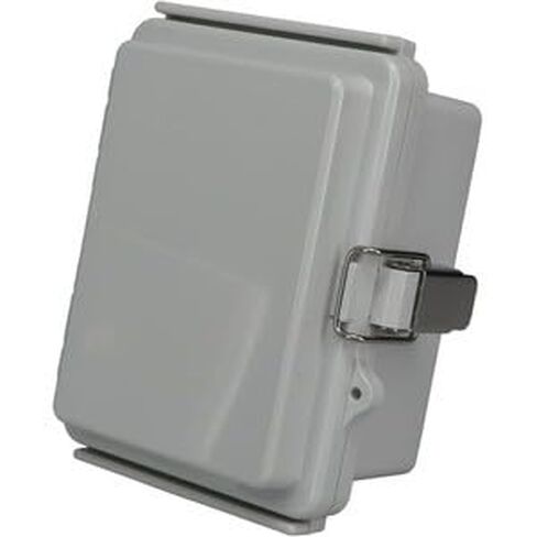#US 1PC PTQ-11035 Enclosure,Fiberglass Box with Stainless Steel in Kuwait