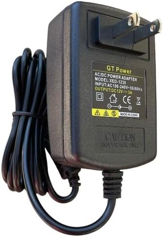 محول التيار المتردد مزود الطاقة متوافق مع جهاز التوجيه بوابة Verizon WNC-CR200A CR200A in Kuwait