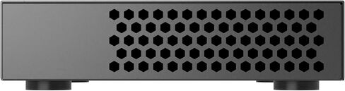 Qnap سويتش QSW-3205-5T | 5X 10 جيجابت، التوصيل والتشغيل غير مُدار، بدون مروحة in Kuwait