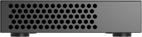 Qnap سويتش QSW-3205-5T | 5X 10 جيجابت، التوصيل والتشغيل غير مُدار، بدون مروحة in Kuwait
