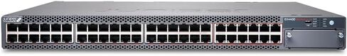 Juniper Networks EX4400-48P 48-Port 1GbE PoE+ Managed Switch (Renewed) in Kuwait